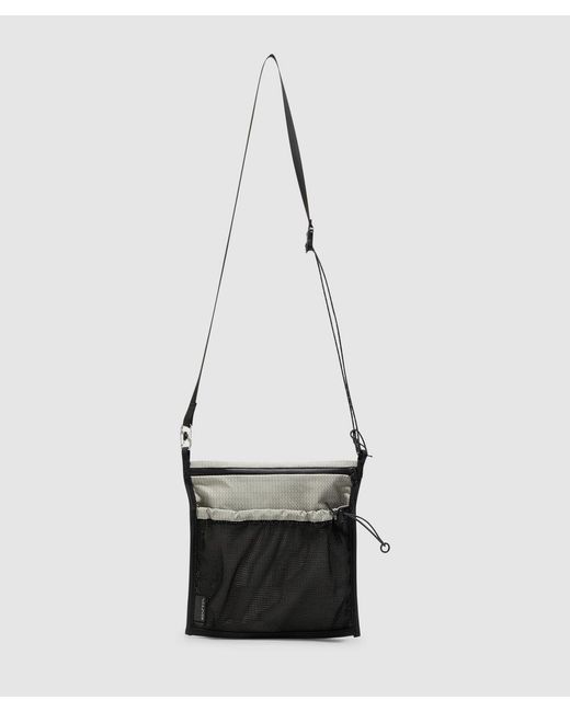 Sealson White Sa Sacoche Bag