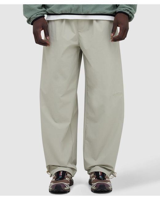 Mellow Clo Gray Everyday Pant (Sand for men