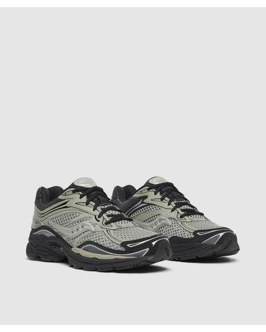 Saucony Green Progrid Omni 9 Sneaker (Sage for men