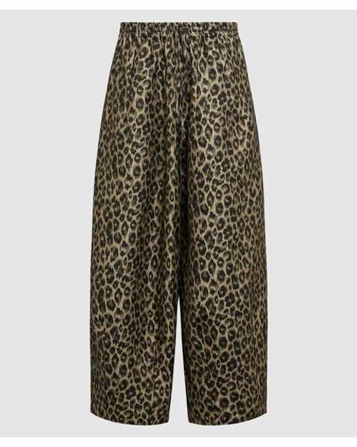 Needles H.d.p. Leopard Pant in Natural for Men | Lyst Canada