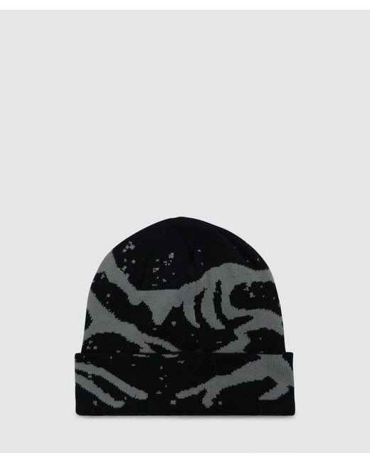 Arc'teryx Black Grotto Toque Beanie