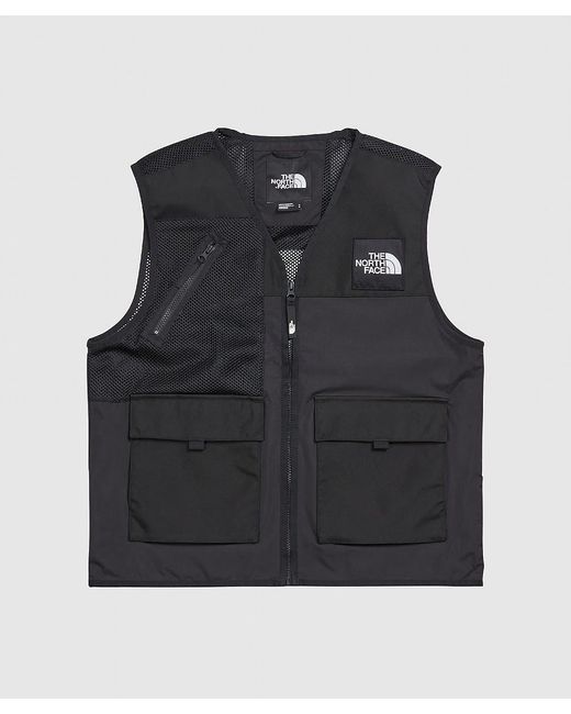 The North Face Black Box Utility Vest for Men | Lyst