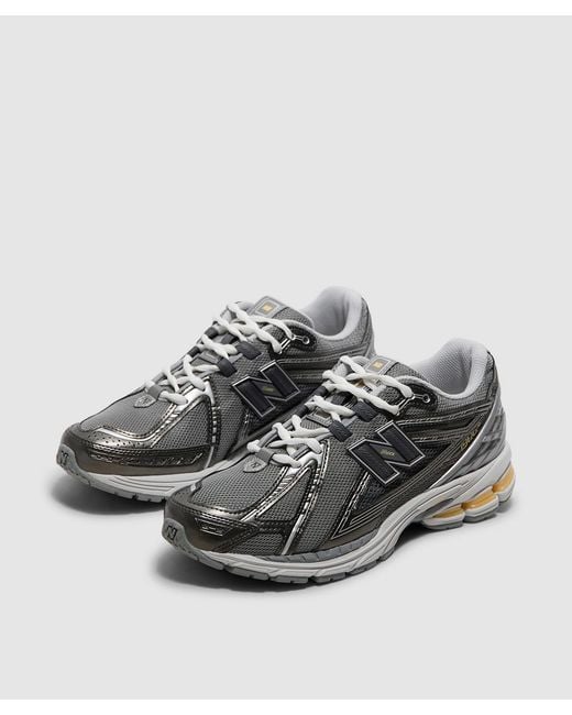 New Balance Gray 1906R Sneaker (Slate for men