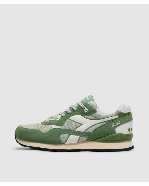 Diadora Green N.92 Advance Sneaker for men