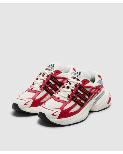 Adidas Red Adistar Xlg 2.0 Sneaker (Power/Core/Off for men