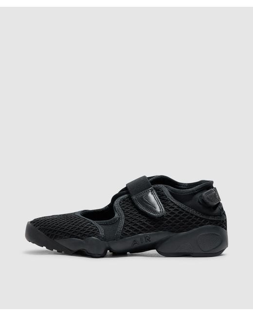 Nike Air Rift Lace W Sneaker in Black for Men | Lyst