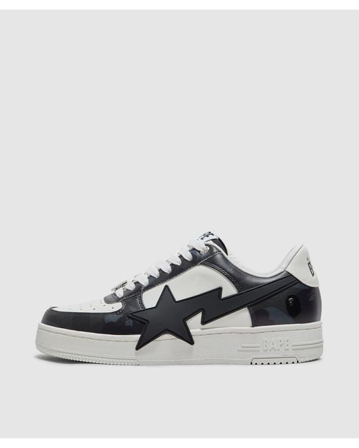 AAPE BY A BATHING AP Black Bape for men