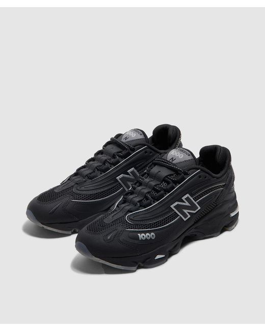 New Balance Black Lunar New Year 1000 Sneaker