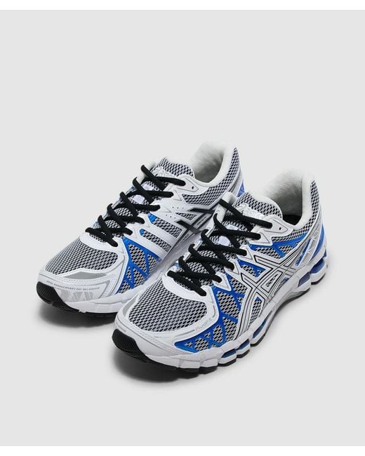 Asics Blue Gelkayano 20 Sneakers for men