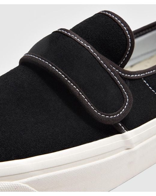 Vans Anaheim Slip-on 47 V Dx in Black for Men | Lyst