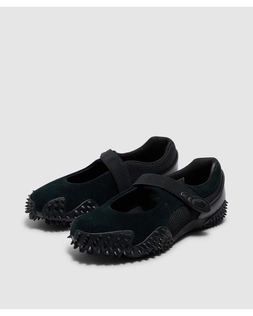 PUMA Black Mostro Fey Sneaker -Cool Dark