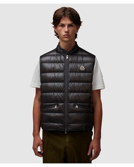 Moncler gui vest hotsell