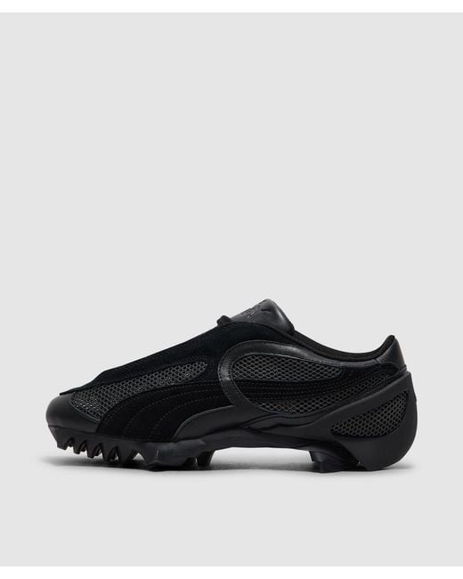 PUMA Black Beisser Sneaker for men