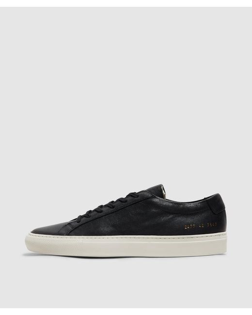 Common Projects Summer Achilles Low Sneakers | Lyst