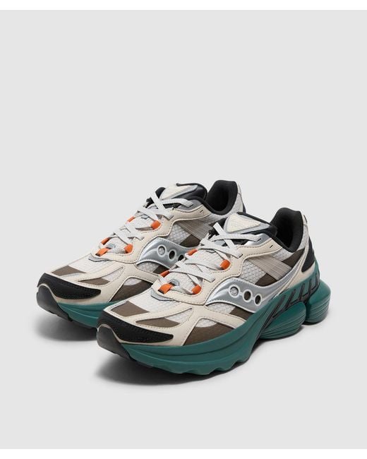 Saucony Green Grid Nxt Sneaker for men