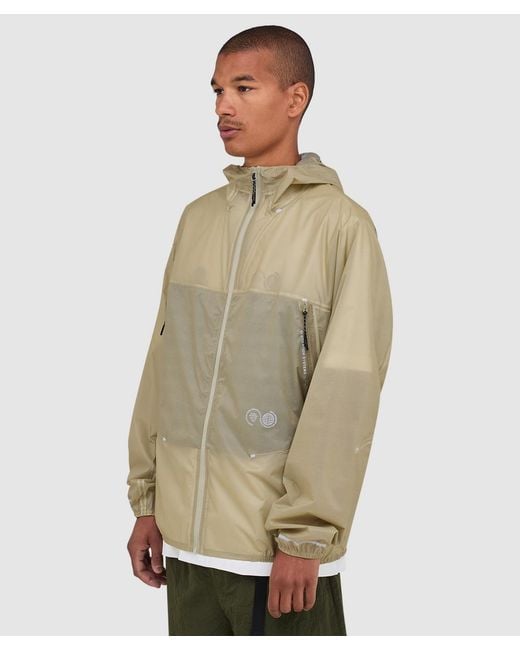Purple Mountain Observatory Natural Stinger Jacket for men
