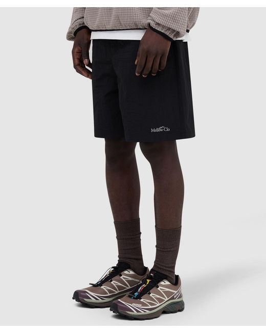 Mellow Clo Black Everyday Short for men