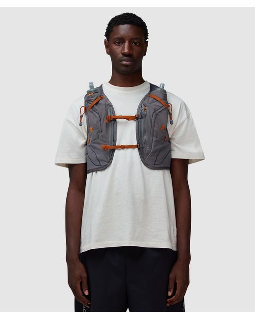 Osprey White Duro 6 Hydration Vest for men