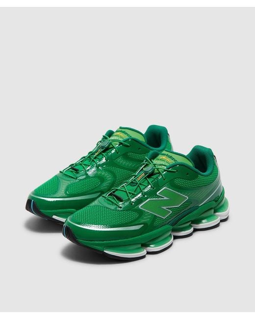 New Balance Green 2000 Amin� Sneaker for men