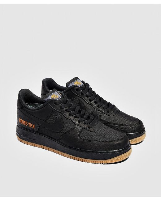 nike af1 gtx black