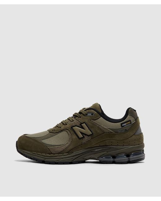 New Balance Brown 2002Rpk Sneaker