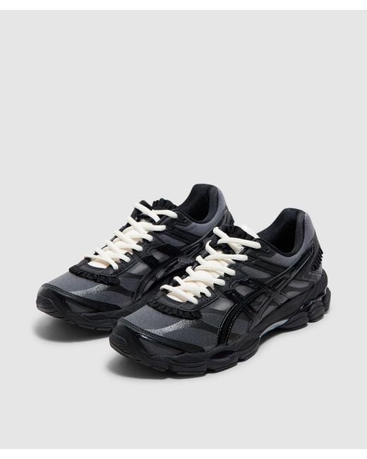 Asics Black X Griff Gel-Cumulus 16 Sneaker