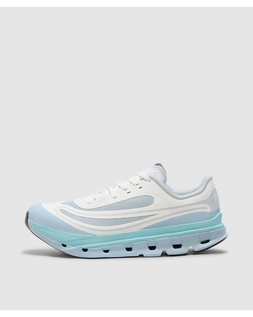 On Shoes Blue Ik Cloudflow 5 Ad Sneaker (Hail for men