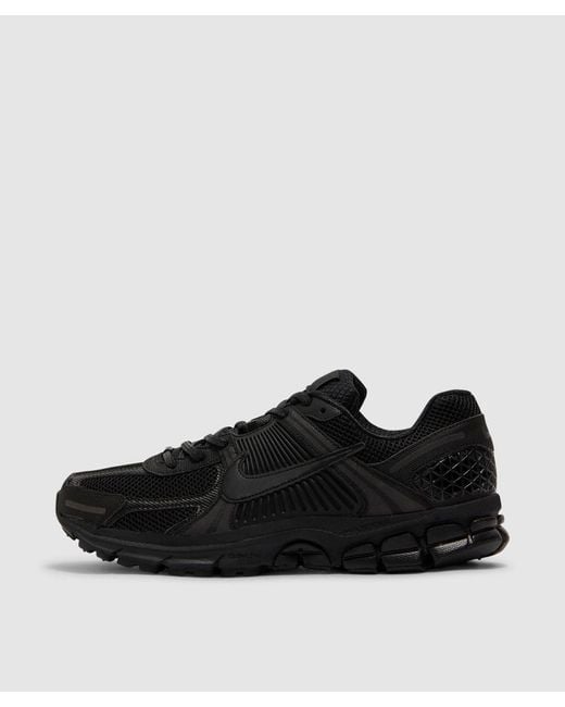 Nike Black Zoom Vomero 5 Sneaker