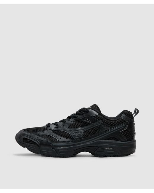 Mizuno Black Mxr Sport Sneaker (Triple for men