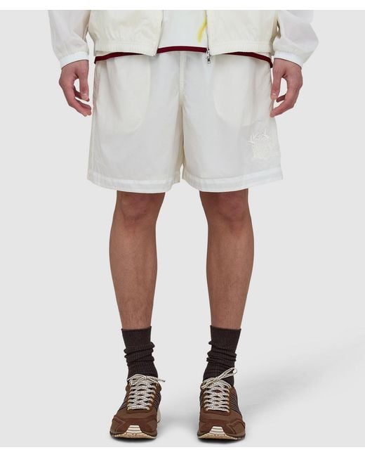 Adidas Originals White Football Short (Off for men