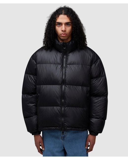 MKI Miyuki-Zoku Ripstop Bubble Jacket in Black for Men | Lyst MKI Miyuki-Zoku Ripstop Bubble Jacket in Black for Men | Lyst