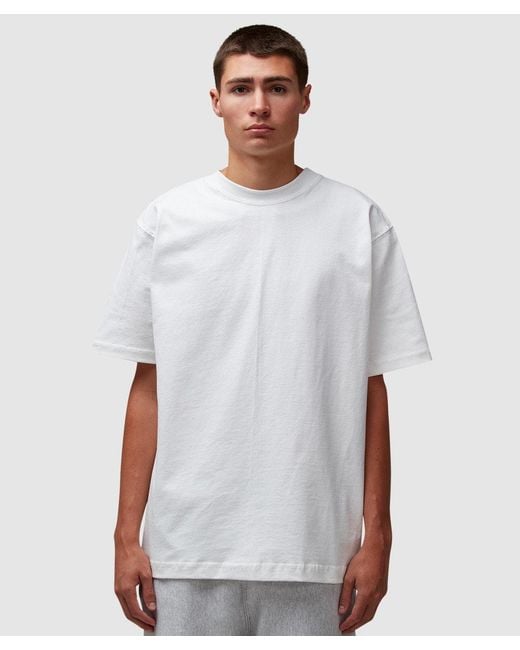 Camber USA White 301 8Oz T-Shirt for men
