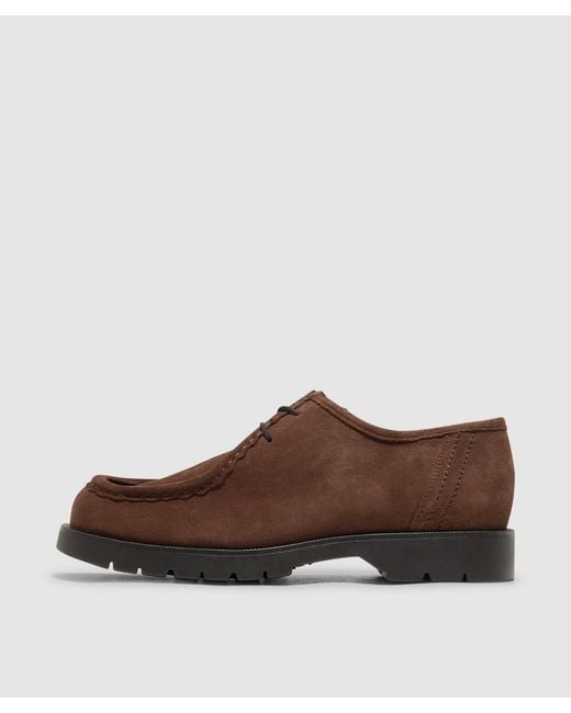 Kleman Brown Padror Vv Shoe (Chocolat