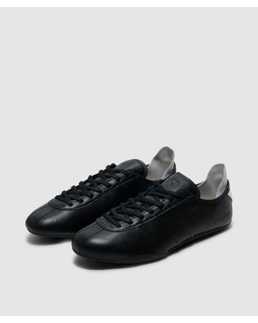 Y-3 Black Tokyo Sneaker /Off for men