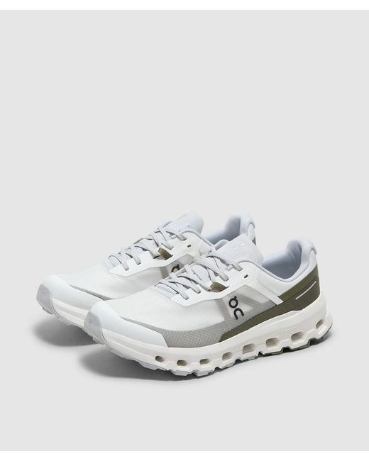 On Shoes White Cloudvista 2 Sneaker (Ivory for men