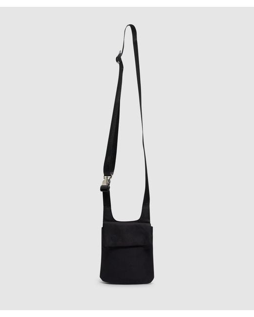 Arc Black Ghosting Pouch Bag