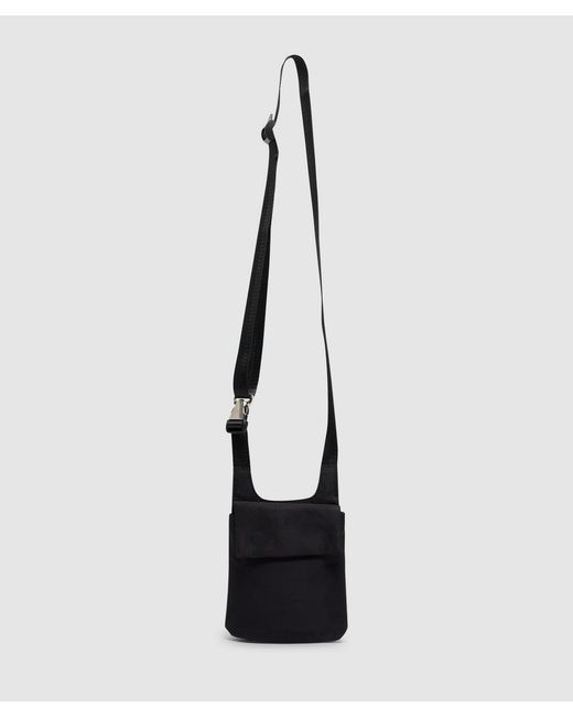 Arc Black Ghosting Pouch Bag