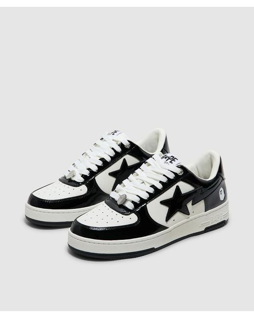 AAPE BY A BATHING AP Black Bape for men