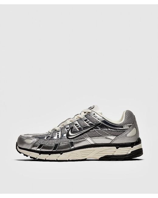 Nike Metallic P-6000 Sneaker for men