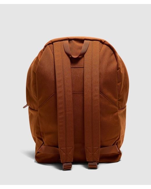 Visvim Brown Cordura 22L Backpack (Lt