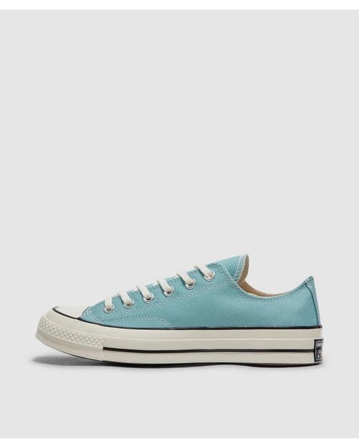 Converse Blue Chuck '70 Low Sneaker for men