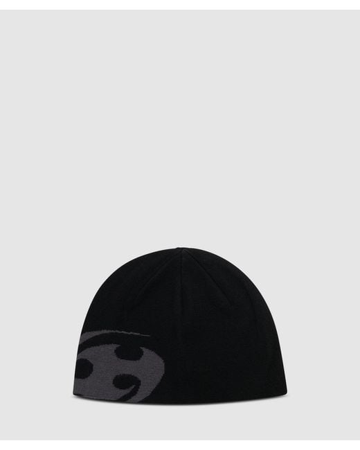 San San Gear Black Logo Beanie