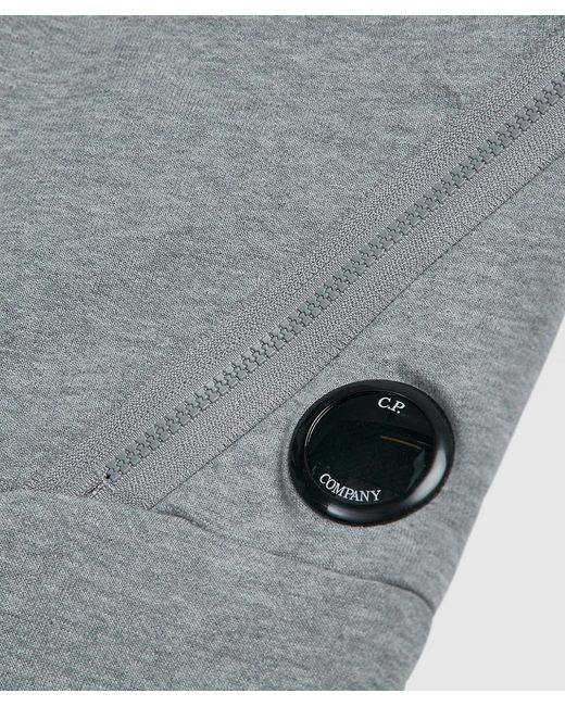 cp company zip lens joggers