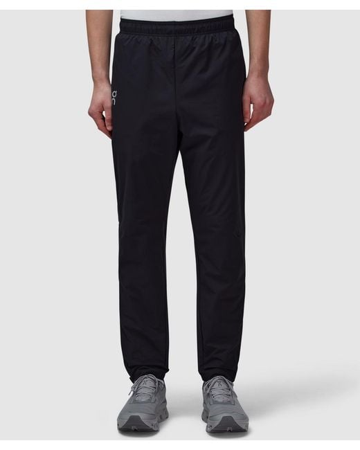 On Shoes Blue Core Pant for men