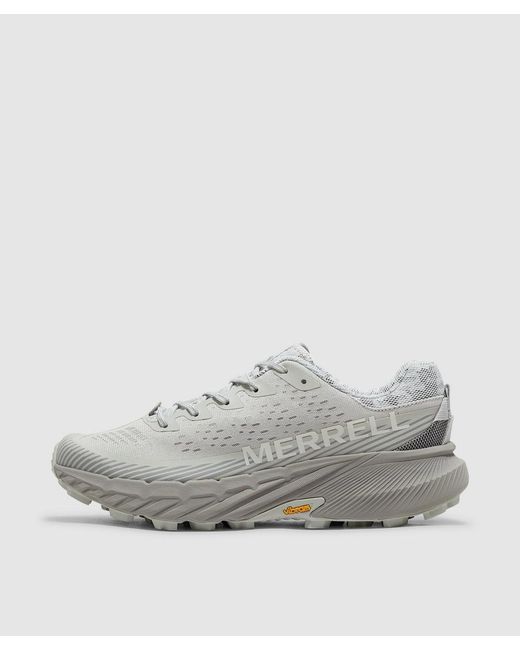 Merrell Gray Agility Peak 5 Sneaker (