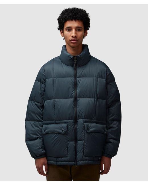Taion Blue Mountain Packable Volume Down Jacket for men