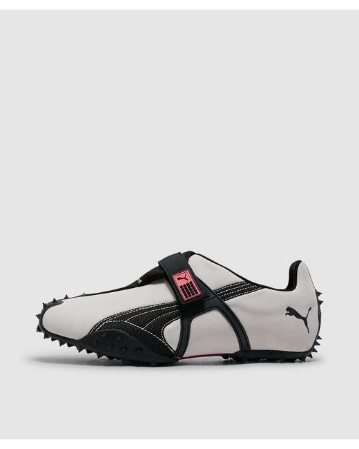 PUMA White Rpt-2 Sneaker (Feather-Electric Blush for men