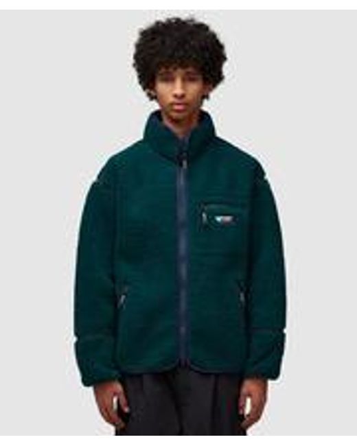 Manastash Green Mountain Gorilla Fleece Jacket for men