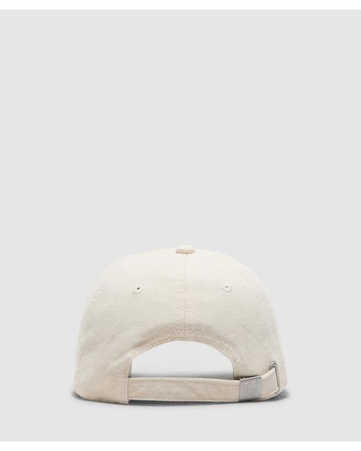 Human Made Pink 6 Panel Twill Cap