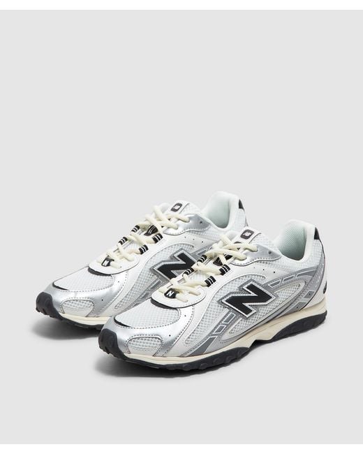 New Balance 204L Sneaker Metallic for men